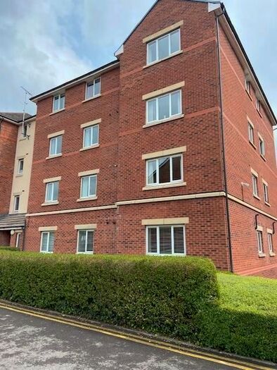 2 Bedroom Flat To Rent In Clos Dewi Sant, Canton, Cardiff, CF11