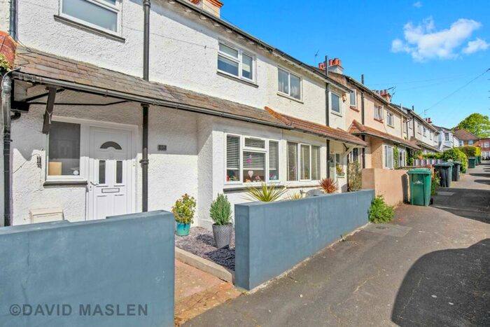 3 Bedroom House To Rent In Dudley Road, Brighton, BN1