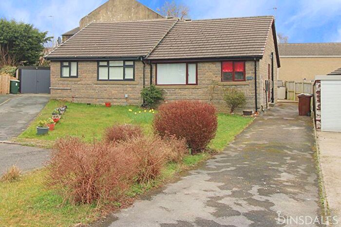 2 Bedroom Property To Rent In Fairweather Mews, Fairweather Green, Bradford, BD8