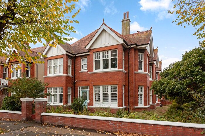 1 Bedroom Flat For Sale In New Church Road, Hove, BN3