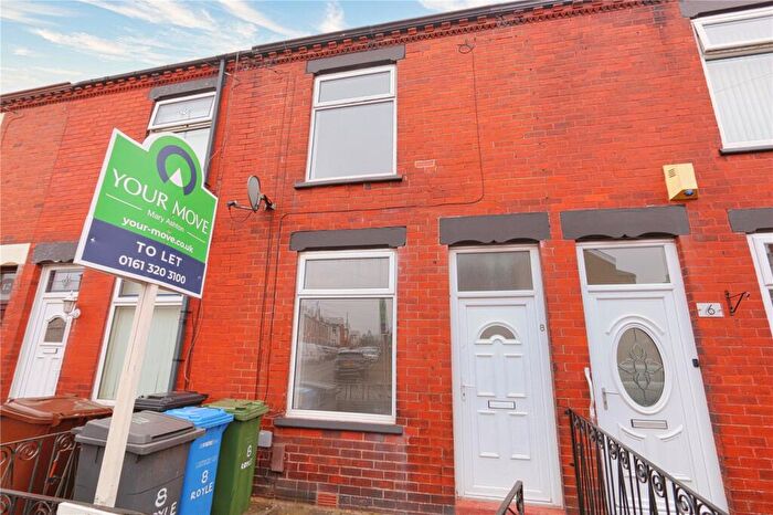 2 Bedroom Terraced House To Rent In Royle Street, Denton, Manchester, Greater Manchester, M34