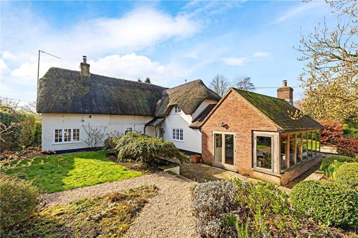 4 Bedroom Detached House For Sale In Easton Royal, Pewsey, Wiltshire, SN9