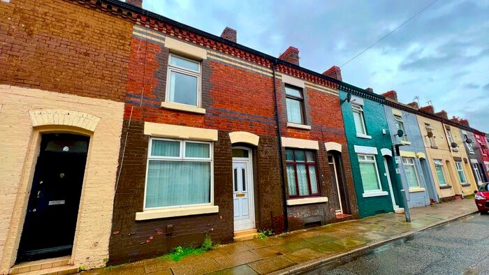 3 Bedroom Terraced House To Rent In Andrew Street, Liverpool, L4