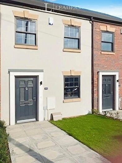 2 Bedroom Town House To Rent In Loughborough Road, Mountsorrel, LE12