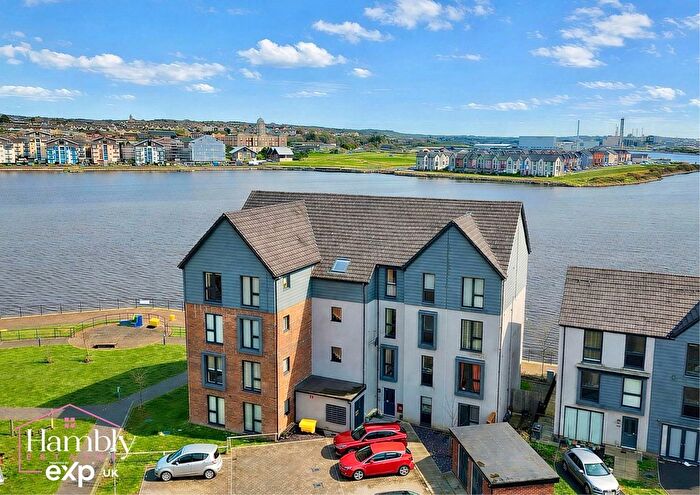 1 Bedroom Flat For Sale In Ffordd Y Dociau, Barry Waterfront, CF62