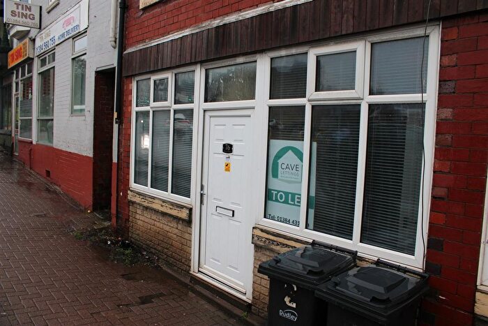 Property To Rent In High Street, Quarry Bank, DY5