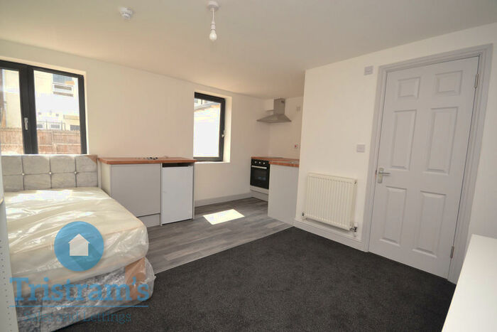 Studio To Rent In Studio, Bulwer Road, Nottingham, NG7