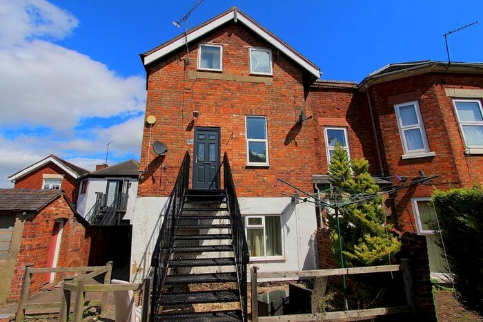 2 Bedroom Maisonette To Rent In Horse Fair, Rugeley, WS15