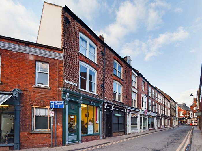 1 Bedroom Apartment To Rent In Bridge Street, Boston, Lincolnshire, PE21