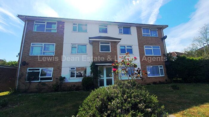 2 Bedroom Flat To Rent In Inglesham Way, Poole, BH15