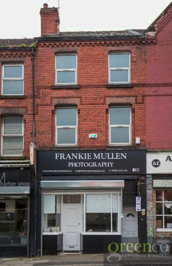 1 Bedroom Studio To Rent In Aigburth Road, Garston, Liverpool, L17