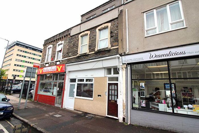 1 Bedroom Flat To Rent In Fishponds Road, Fishponds, Bristol, BS16
