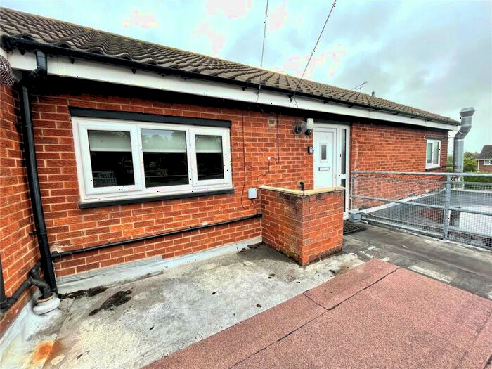 2 Bedroom Apartment To Rent In Central Drive, Shotton, Deeside, Flintshire, CH5