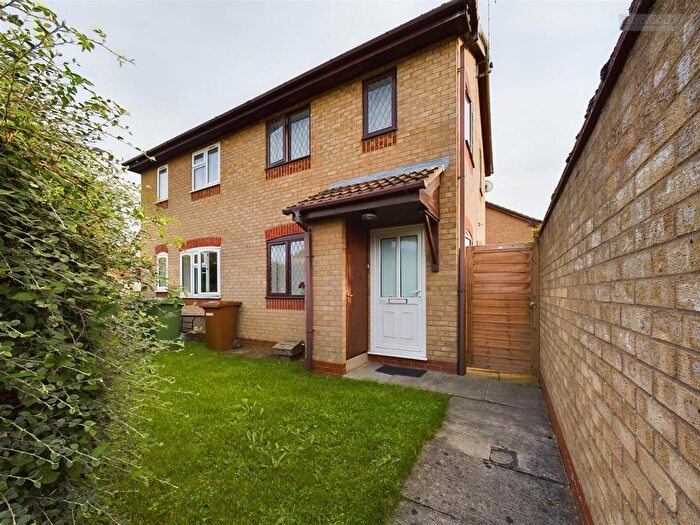1 Bedroom Terraced House To Rent In Nightingale Court, Peterborough, PE4