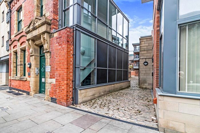 1 Bedroom Apartment For Sale In Bridgewater Street, Manchester, M3