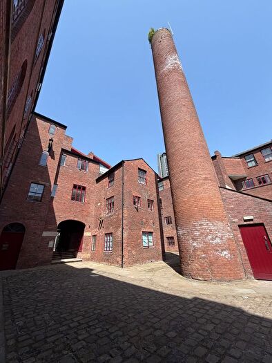 1 Bedroom Flat For Sale In Butcher Works, Sheffield, S1