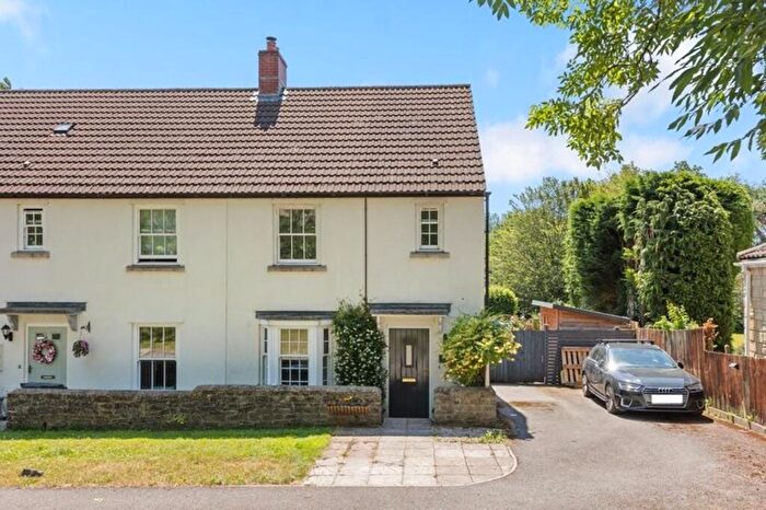 3 Bedroom Terraced House For Sale In Springfield Close, Cross, BS26