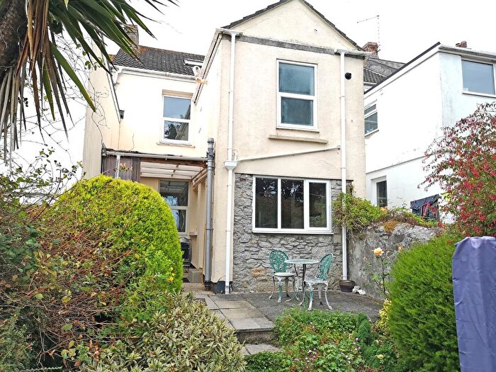 4 Bedroom Terraced House To Rent In Penmere Hill, Falmouth, TR11