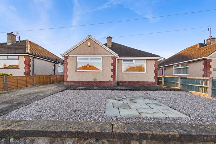 2 Bedroom Detached Bungalow For Sale In Merefell Road, Bolton Le Sands, LA5