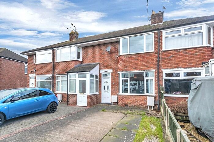 2 Bedroom Terraced House For Sale In Corndon Crescent, Sundorne, Shrewsbury, Shropshire, SY1