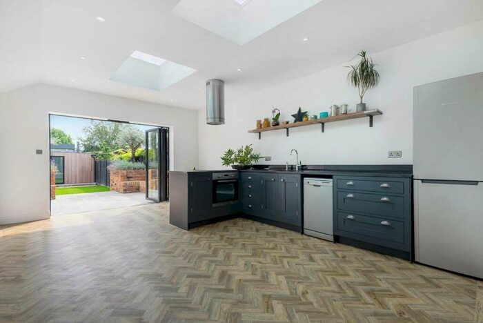 4 Bedroom Semi-Detached House To Rent In Acre Road, Kingston Upon Thames, Surrey, KT2