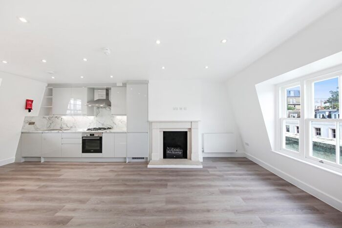 2 Bedroom Flat To Rent In Blenheim Terrace, St John's Wood, NW8