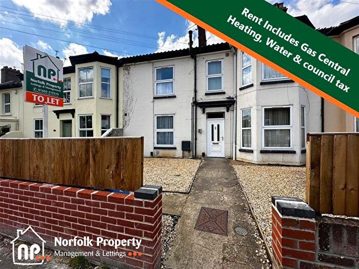 1 Bedroom Flat To Rent In North City Norwich, NR3