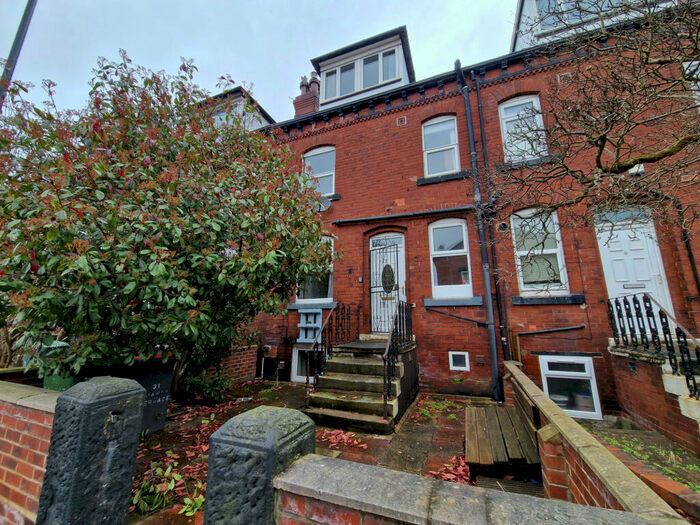 3 Bedroom Terraced House To Rent In Granby Terrace, Leeds, LS6