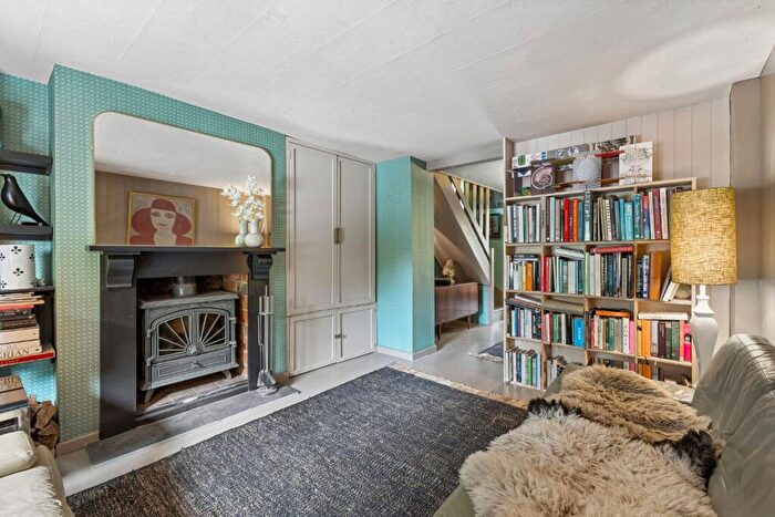 2 Bedroom Semi Detached House For Sale In West View Cottages, Castle Cary, BA7