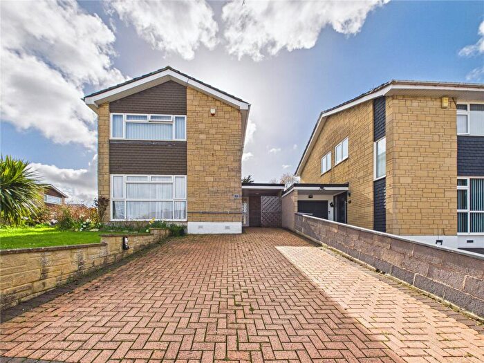 3 Bedroom Detached House For Sale In Selworthy, Kingswood, Bristol, BS15