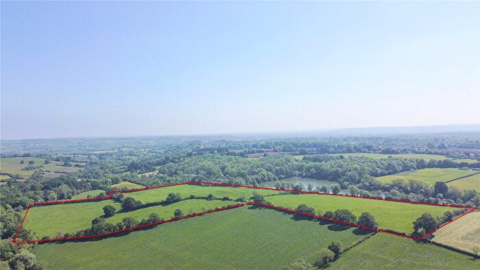 Land For Sale In Trow Lane, Lyneham, Chippenham, Wiltshire, SN15