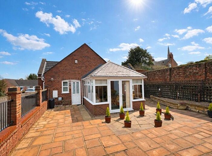 3 Bedroom Detached Bungalow For Sale In Bath Lane, Spalding, PE11