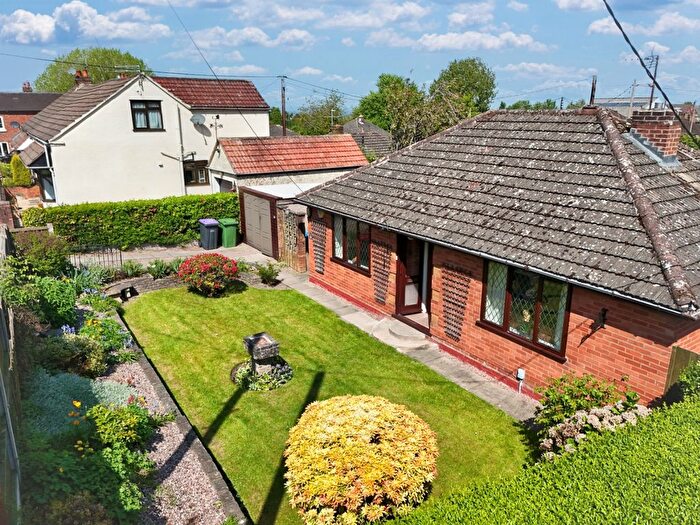 2 Bedroom Detached Bungalow For Sale In Woodlands Drive, Wrockwardine Wood, Telford, Shropshire, TF2