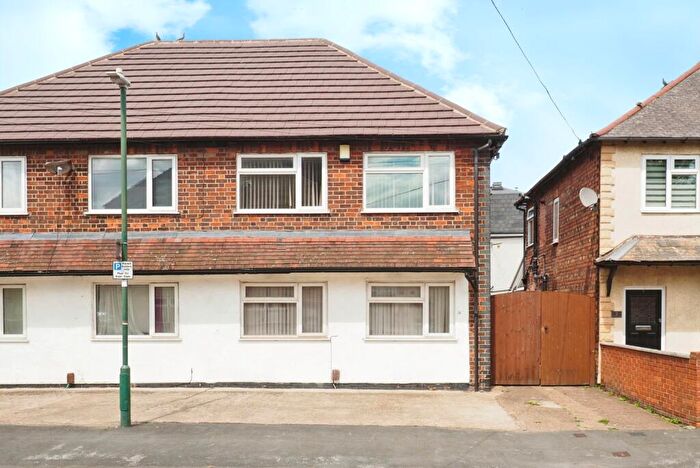 3 Bedroom Semi-Detached House For Sale In Marlborough Street, Nottingham, Nottinghamshire, NG7