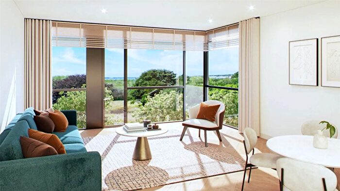 2 Bedroom Flat For Sale In Shackleton, Maritime Park, Newtown Road, Warsash, SO31