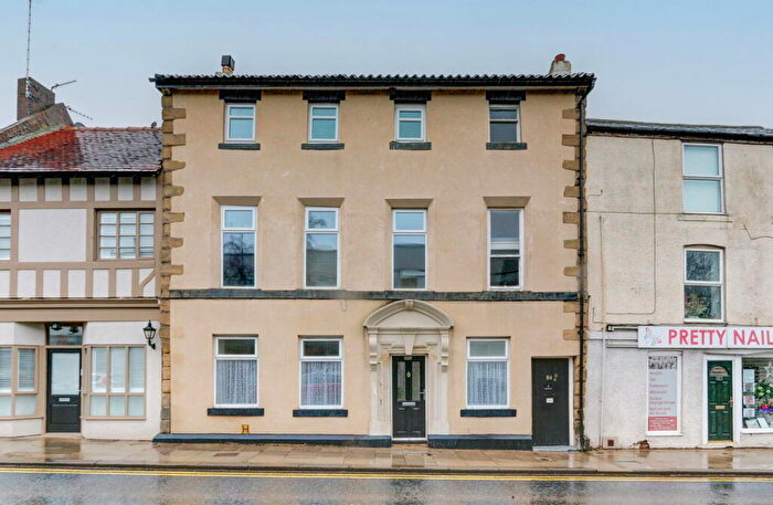 2 Bedroom Flat For Sale In Newgate Street, Morpeth, NE61