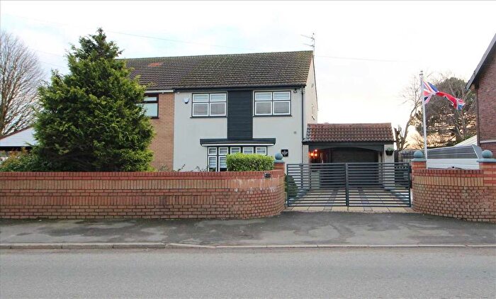 3 Bedroom Semi-Detached House For Sale In Kahlee-Maira, Stopgate Lane, Simonswood, L33