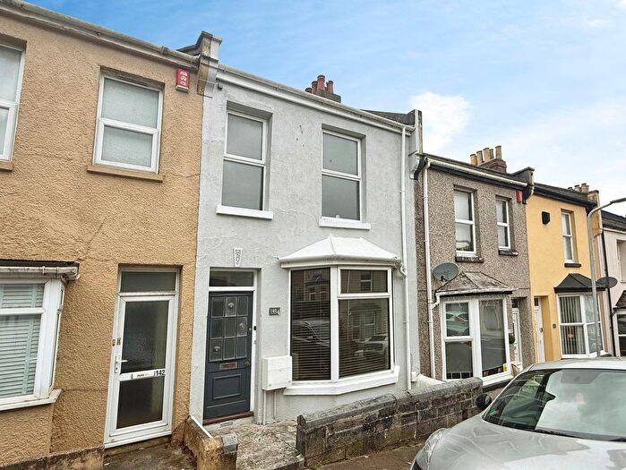 2 Bedroom Terraced House For Sale In Fleet Street, Plymouth, PL2