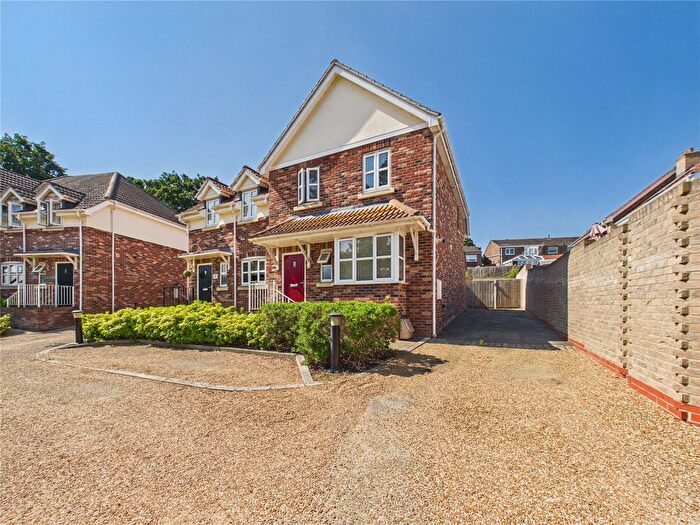 3 Bedroom Semi-Detached House For Sale In John Castle Way, Colchester, Essex, CO2