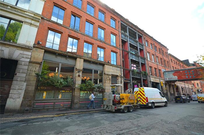2 Bedroom Apartment To Rent In Smithfield Building, Tib Street, Manchester City Centre, Manchester, M4