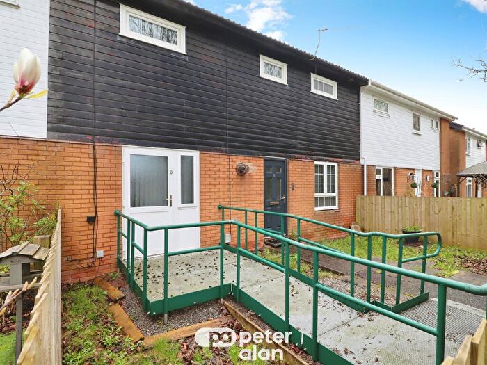 3 Bedroom Terraced House For Sale In Brynheulog, Pentwyn, Cardiff, CF23