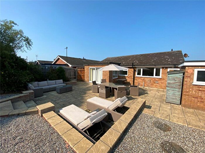 2 Bedroom Bungalow For Sale In Bracken Avenue, Overstrand, Cromer, Norfolk, NR27