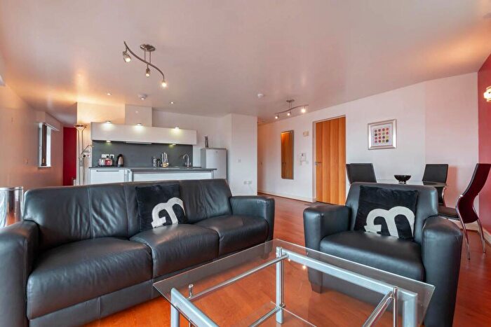 Apartment To Rent In Islington Gates, Fleet Street, B3
