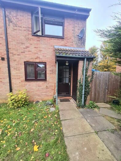 2 Bedroom Semi-Detached House To Rent In Somerville, Werrington, Peterborough, PE4