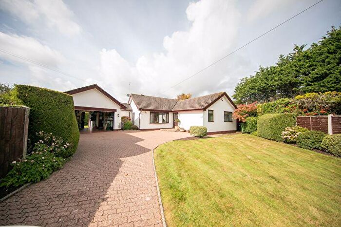 3 Bedroom Detached Bungalow For Sale In No., Moorland Road, Poulton-le-Fylde, Lancs, FY6