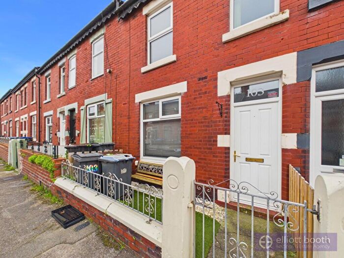 3 Bedroom Terraced House For Sale In Cunliffe Road, FY1