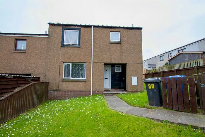 3 Bedroom End Of Terrace House For Sale In Eastcliffe, Spittal, Berwick-Upon-Tweed, TD15