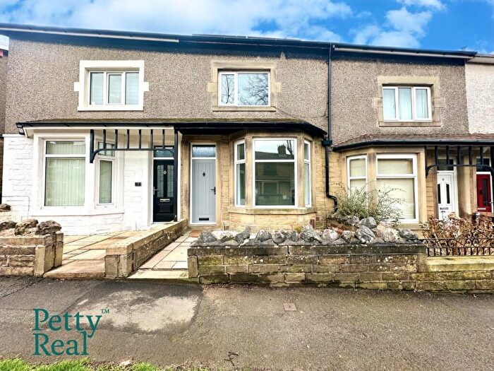 3 Bedroom Terraced House For Sale In Wordsworth Road, Colne, BB8