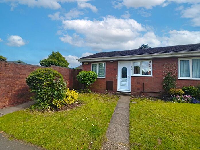 1 Bedroom Bungalow For Sale In Claremont Cottages, Bilston Street, Sedgley, DY3