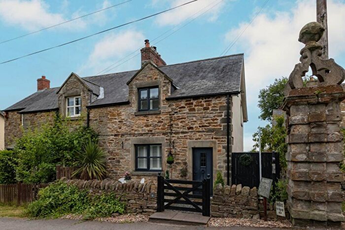 2 Bedroom Semi Detached House For Sale In Hall Road, Esh, DH7